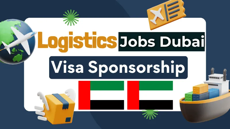 Logistics Jobs in Dubai
